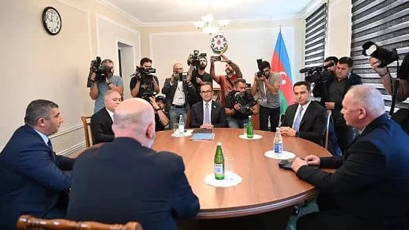 Qorabog‘ armanlari bo‘yicha muzokaralar o‘tkazildi. Ular nimadan xavotirda?