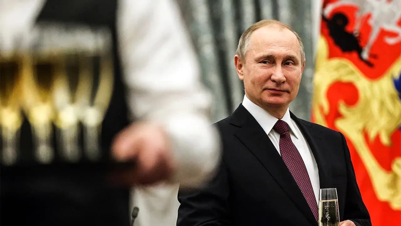 Putin Erdo‘g‘onni qanday taomlar bilan siyladi?