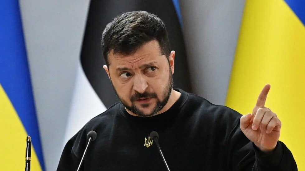 Zelenskiy kelajakni prognoz qildi: “Putinning bitta yo‘li qoldi”