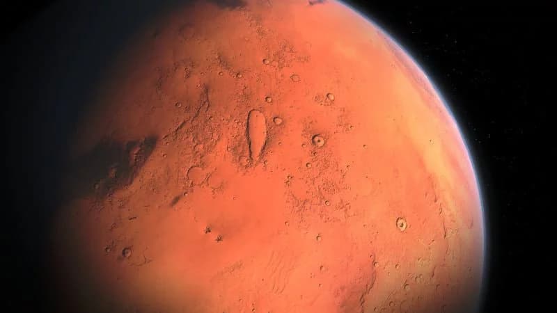 NASA Marsda kislorod ishlab chiqarishga muvaffaq bo‘ldi