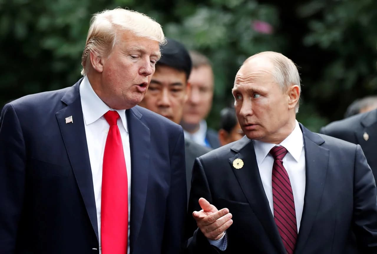 Putin Tramp prezident bo‘lsa, urushni tugata olishi imkoniyatini baholadi