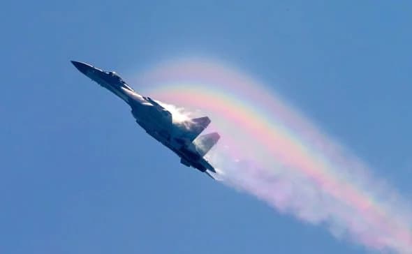 Ukraina G‘arbdan Su-35 bilan raqobatlasha oladigan qiruvchilarni so‘radi