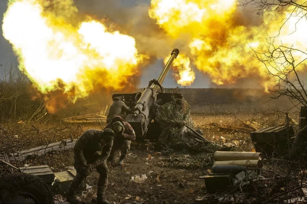 Ukraina Qurolli kuchlari Rossiyaning asosiy mudofaa chizig‘ini yorib o‘tdi