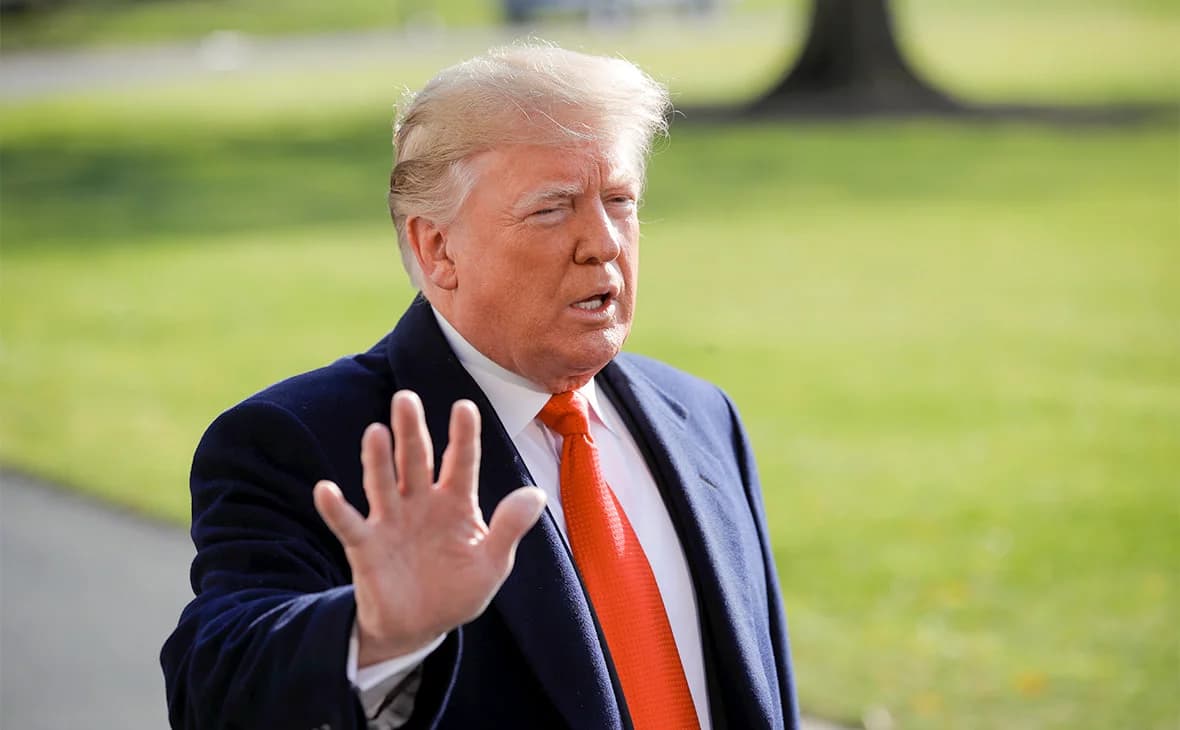 Donald Tramp firibgarlikda aybdor deb topildi