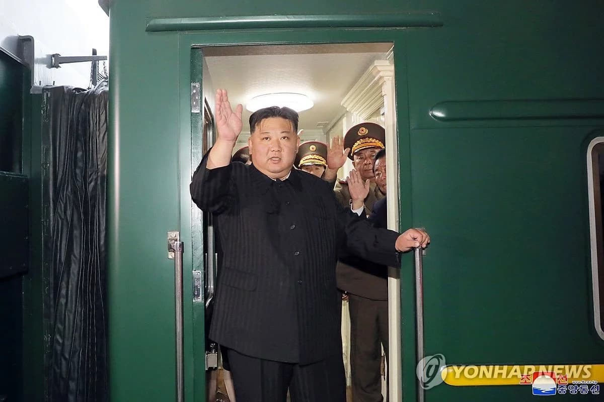 Kim Chen In Rossiyada. KXDR ruslarga qurol sotadimi?