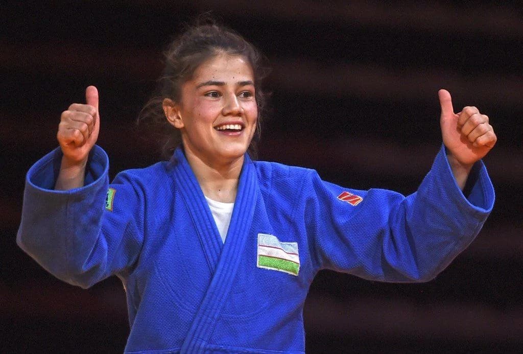 Hangjou-2022. 24 sentabr kungi bahslarda qatnashadigan o‘zbekistonlik sportchilar ro‘yxati