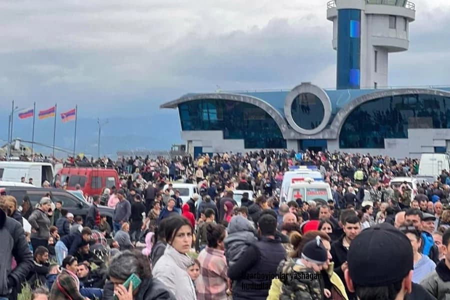Qorabog‘ endi to‘liq Ozarboyjon «bag‘rida»: buyog‘iga hududdagi armanlar taqdiri nima kechadi?