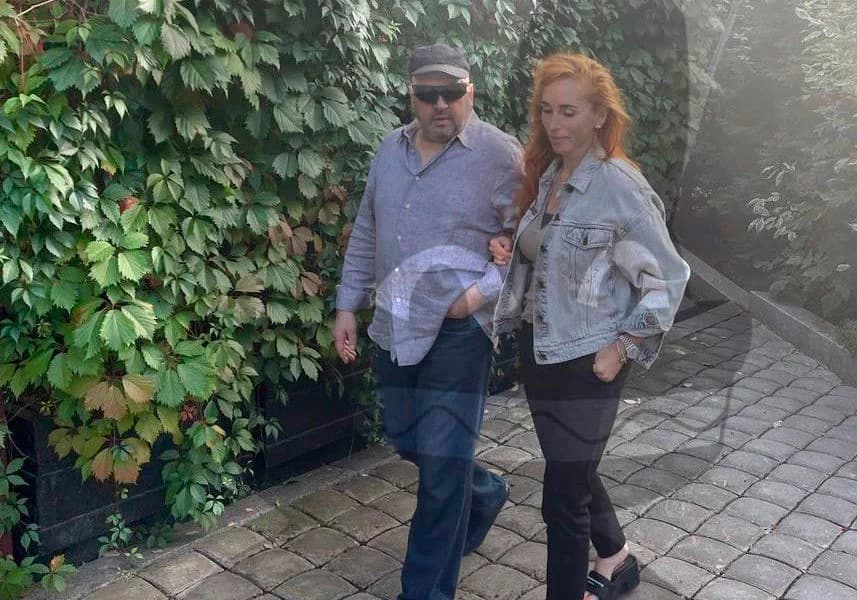 Kseniya Sobchak general Surovikinning suratini e’lon qildi