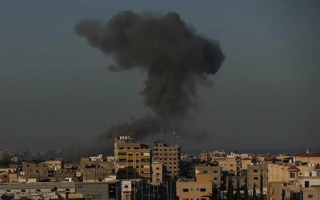 Isroil armiyasi HAMAS havo kuchlari rahbari o‘ldirilganini ma’lum qildi