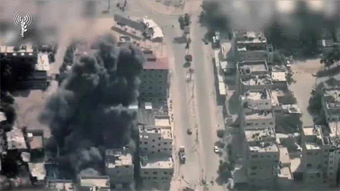 Isroil HAMASning yana bir yetakchisi o‘ldirilganini ma’lum qildi