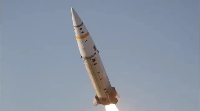 Ukraina birinchi marta Rossiya nishonlariga ATACMS raketalari bilan zarba berdi