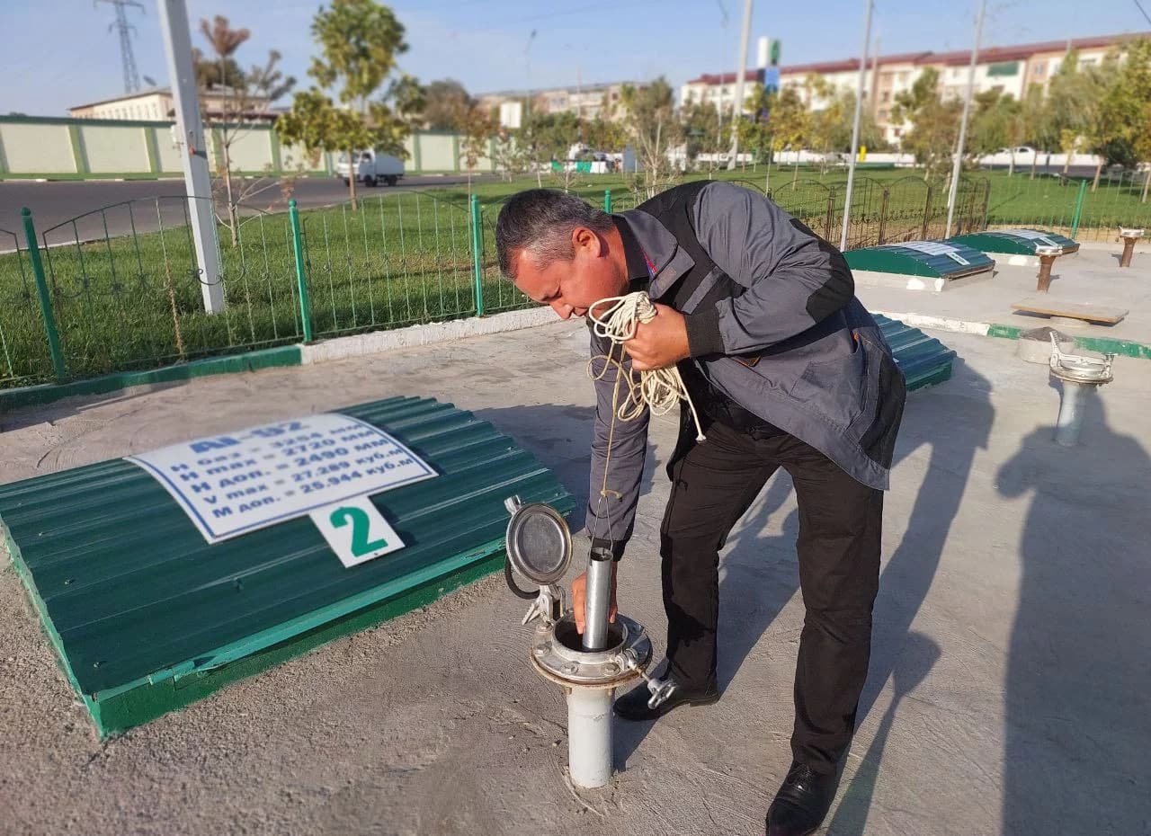 O‘zbekistondagi zapravkalarda 9 mln litr neft mahsulotlari sifatsiz ekani aniqlandi
