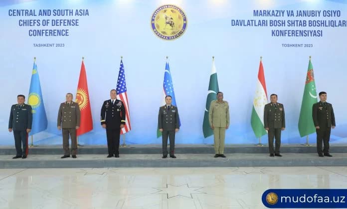 AQSH generalining O‘zbekistonga tashrifi: mintaqa bilan faollashayotgan harbiy hamkorlikmi yoki «Tolibon»ga qarshi kelishuv?