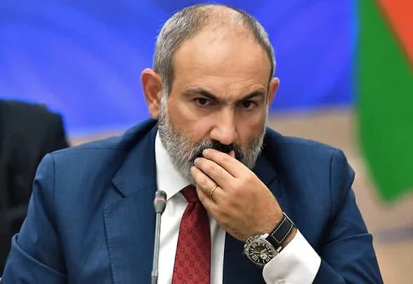 Pashinyan Rossiya tinchlikparvar kuchlarining Armanistonga o‘tkazilishiga qarshi chiqdi