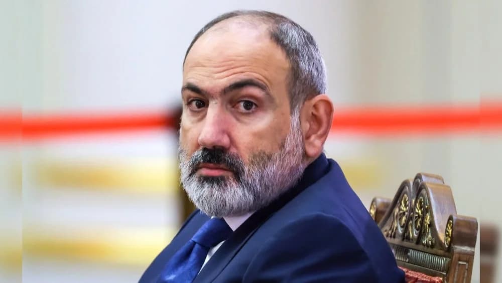 Pashinyan Rossiyaning Armanistondagi harbiy bazalaridan hech qanday foyda yo‘qligini aytdi