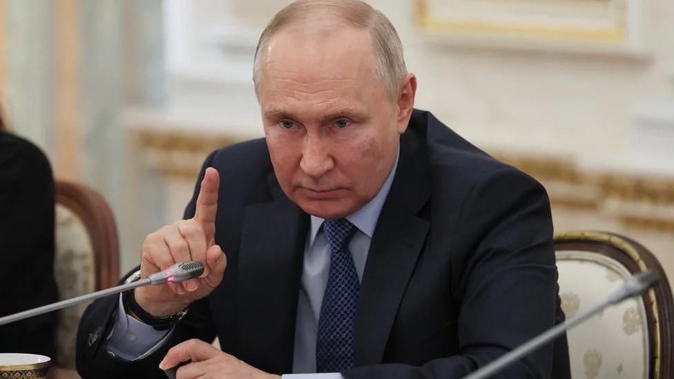 Putin: “Falastin muammosi har bir musulmonning qalbida”