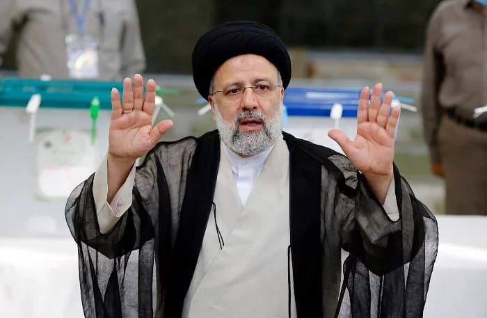 Eron prezidenti HAMAS‘ning Isroilga hujumini qo‘llab-quvvatlashini maʼlum qildi
