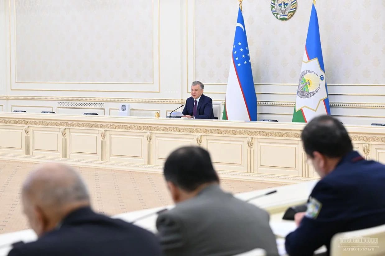 Prezident Xitoyda O‘zbekiston turistik salohiyatini keng targ‘ibot qilish bo‘yicha topshiriq berdi