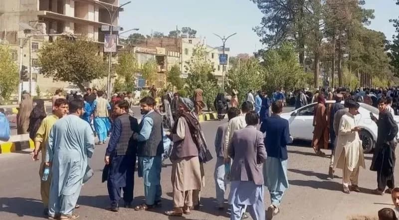 Afg‘onistonda kuchli zilzila sodir bo‘ldi
