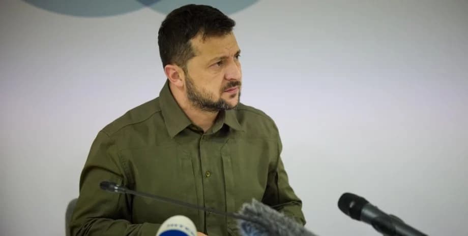Zelenskiy: “Rossiya HAMAS harakatlarini qo‘llab-quvvatlayotgan davlatlardan biri”