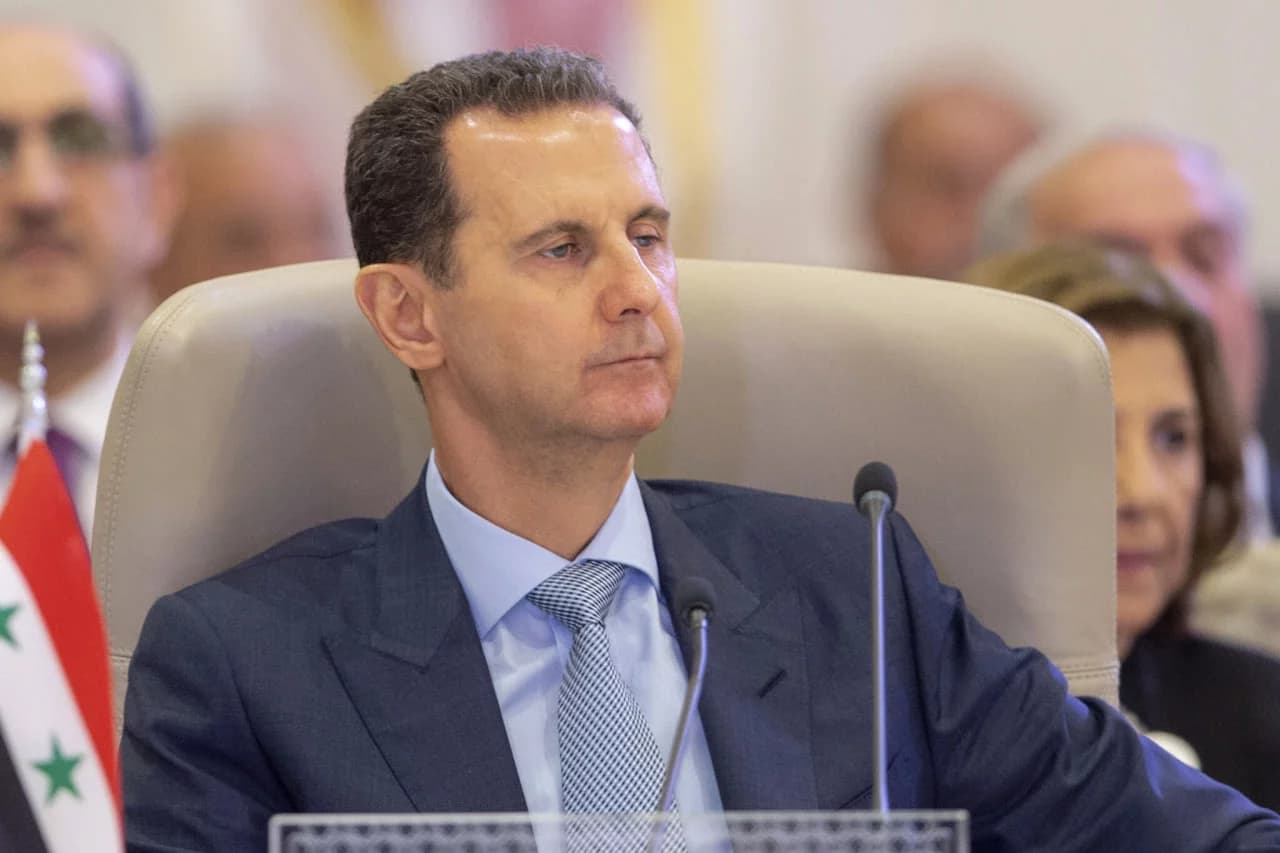 Bashar Asad arab va islom dunyosi davlatlarini Isroil bilan munosabatlarni to‘xtatishga chaqirdi