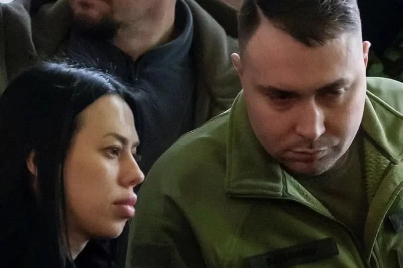 Ukraina razvedka boshlig‘ining rafiqasi zaharlandi