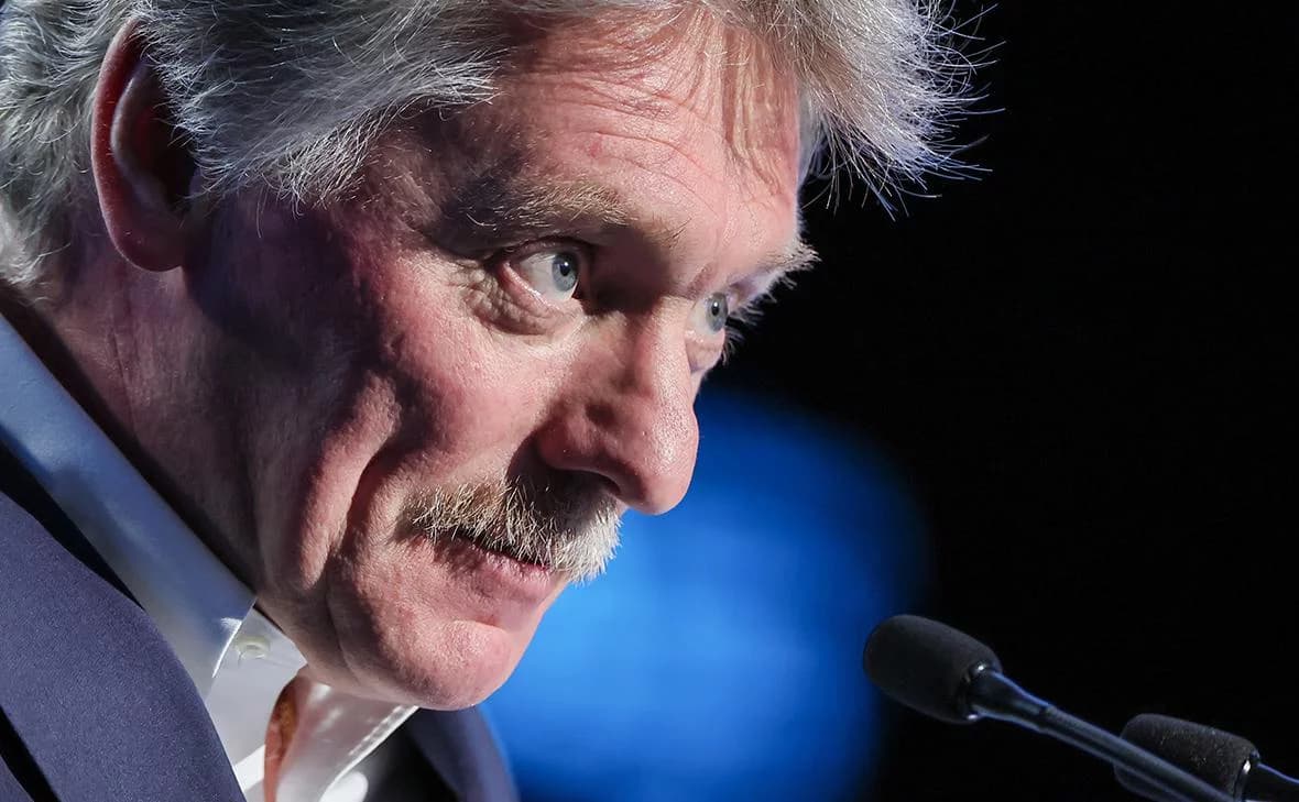 Peskov: “Ukrainaga qurol yetkazib berish mojaroning borishini o‘zgartirmaydi”