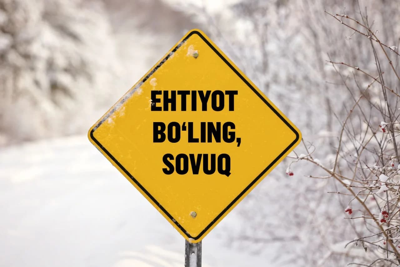 Qanday qilib sovuq havoga nisbatan chidamli bo‘lish mumkin?