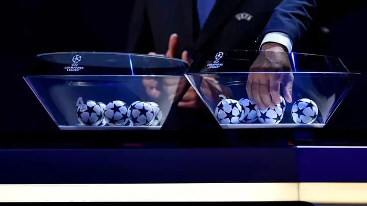 Yevropa Chempionlar ligasi 1/8 final bosqichiga qur’a tashlandi