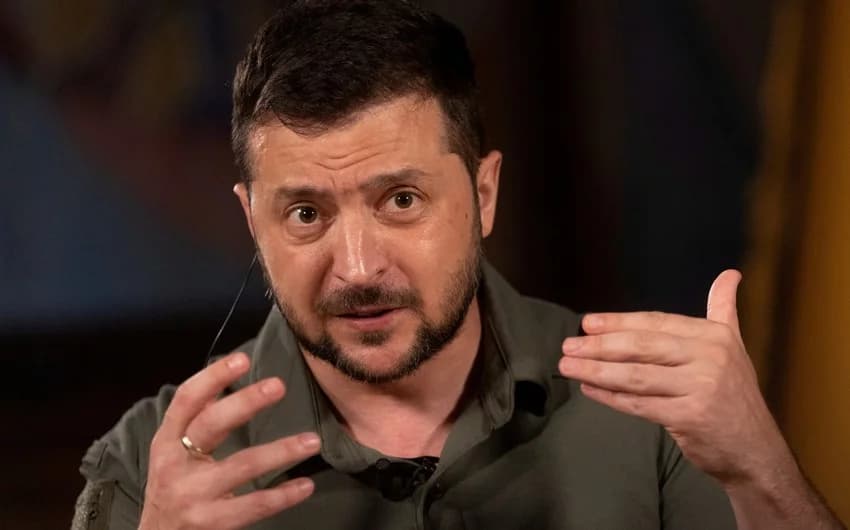 Zelenskiy: “Ishonchim komilki, AQSH bizga xiyonat qilmaydi”