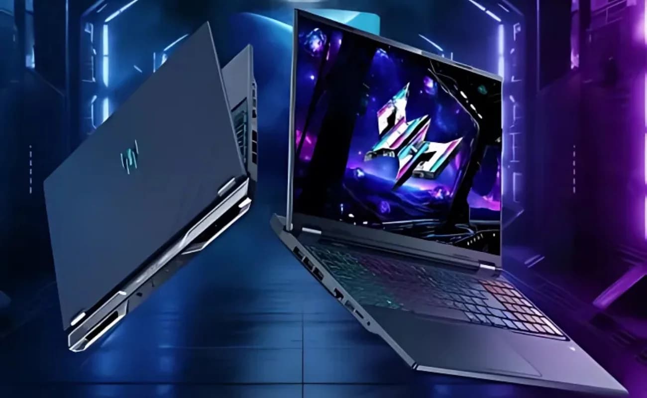 Acer янги Predator Helios Neo AI ўйин ноутбукини тақдим этди