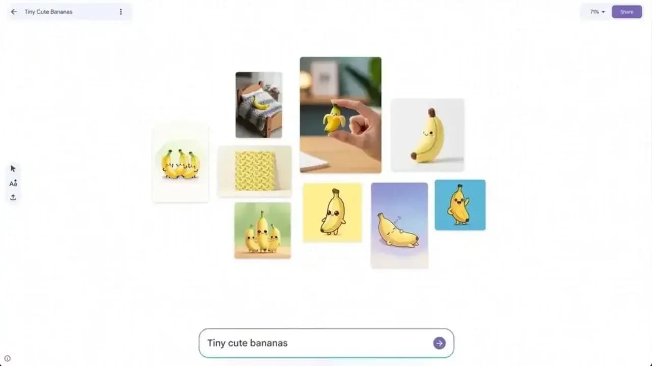 Google сунъий интеллектли Mixboard иловасини ишга туширди