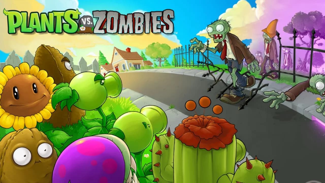 Plants vs. Zombies: Replanted Remaster чиқарилди