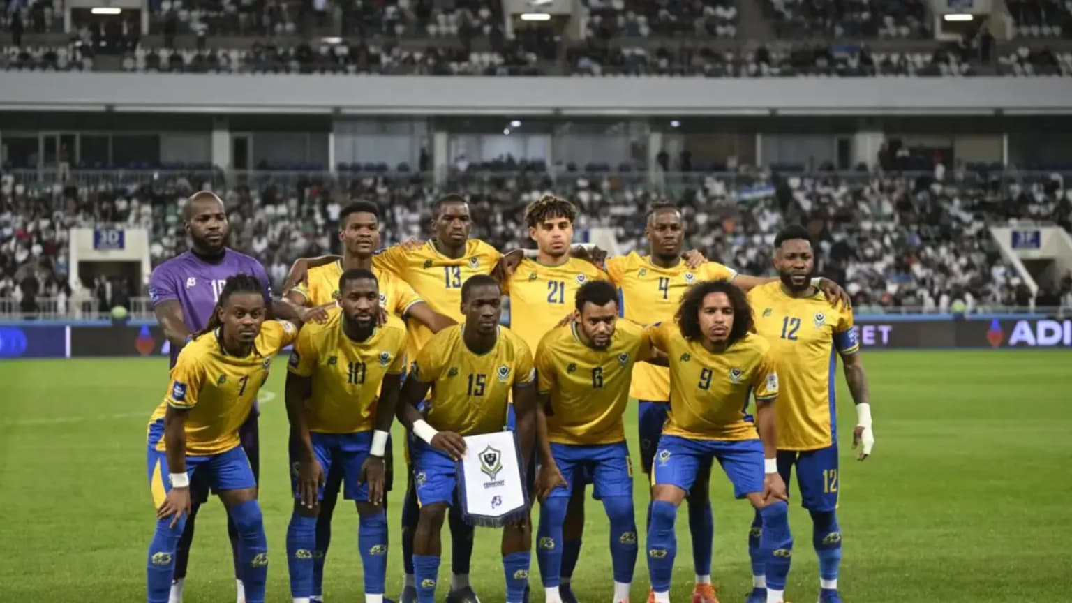 Габон пеналтиларда ғалаба қозониб FIFA Series бронзасини қўлга киритди