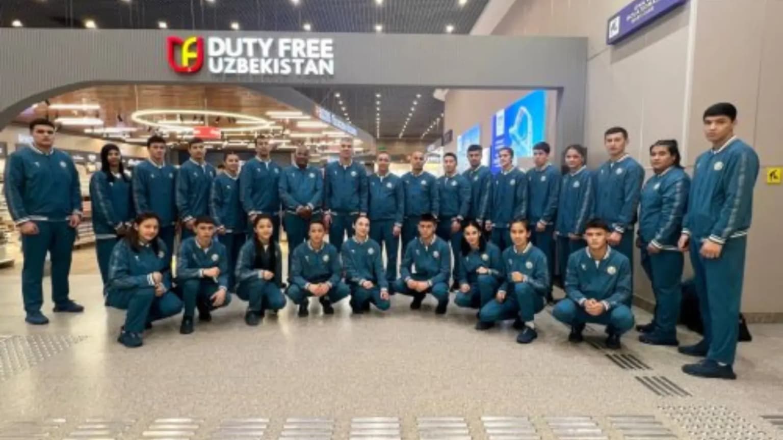 "Futures Cup" турнири. Ёш боксчиларимиз биринчи ўринни қўлга киритишди