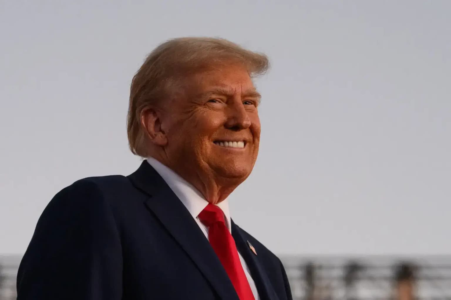 Доналд Трамп Эрон элитасига зарба натижасини очиқ айтди