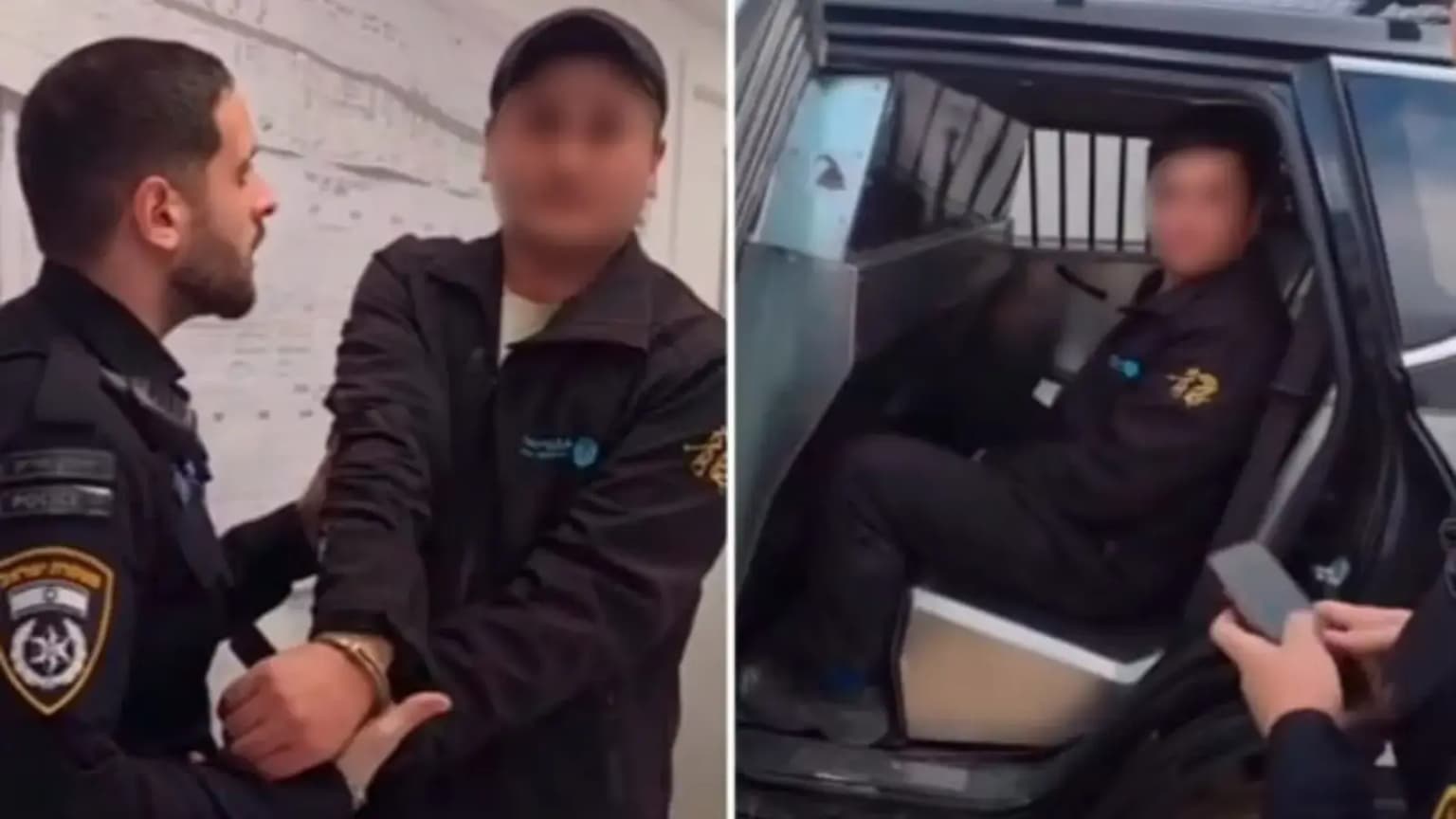 Исроилдаги видео можароси ўзбекистонлик атрофида шов шув чиқарди