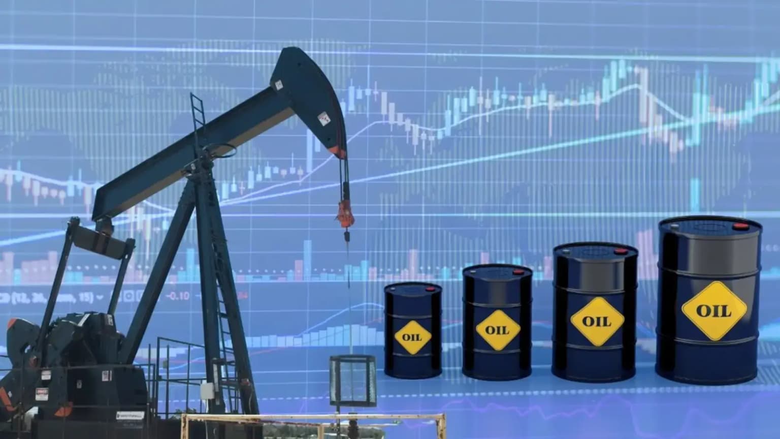 Яқин Шарқдаги уруш сояси нефт бозорида янги нарх шокини бошлади