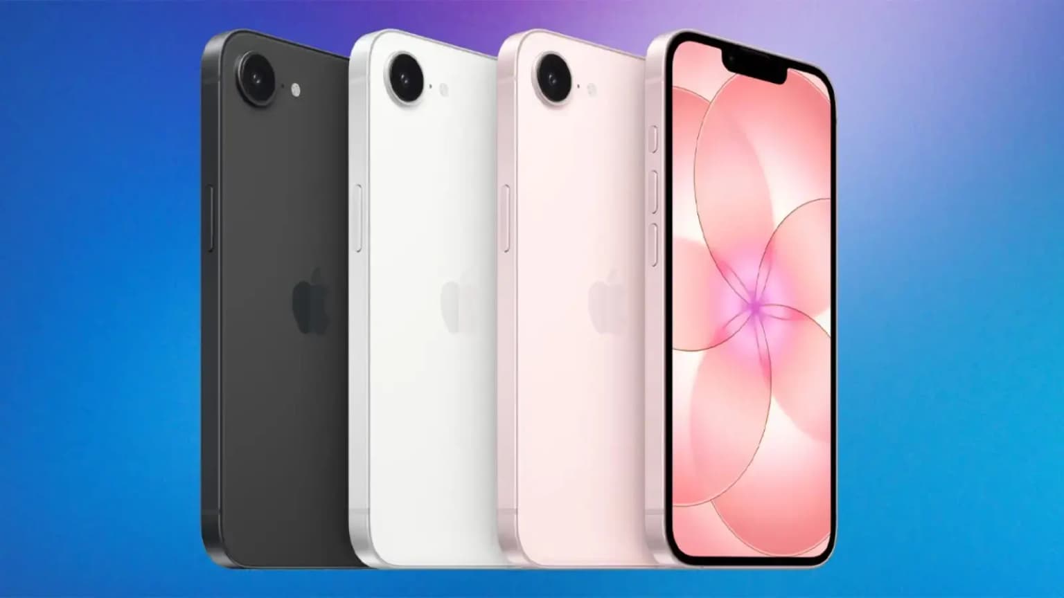 Apple iPhone 17e янги смартфони билан бозорда яна кучли юриш қилди
