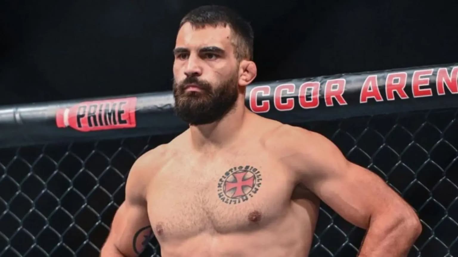 Франциялик Бенуа Сен-Дени UFC октагонида катта қайтишга тайёр