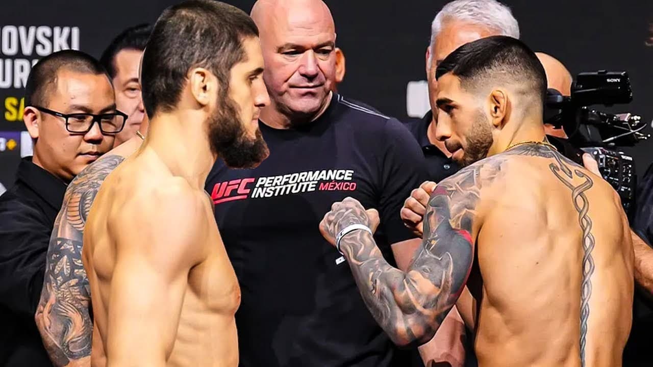 Оқ Уйдаги UFC турнири атрофидаги шов-шувларга Дана Уайт ойдинлик киритди