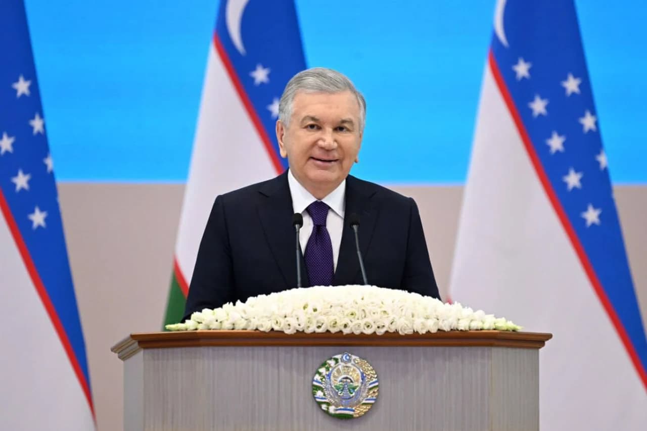 Shavkat Mirziyoyev Congratulates the People of Uzbekistan on Eid al-Adha