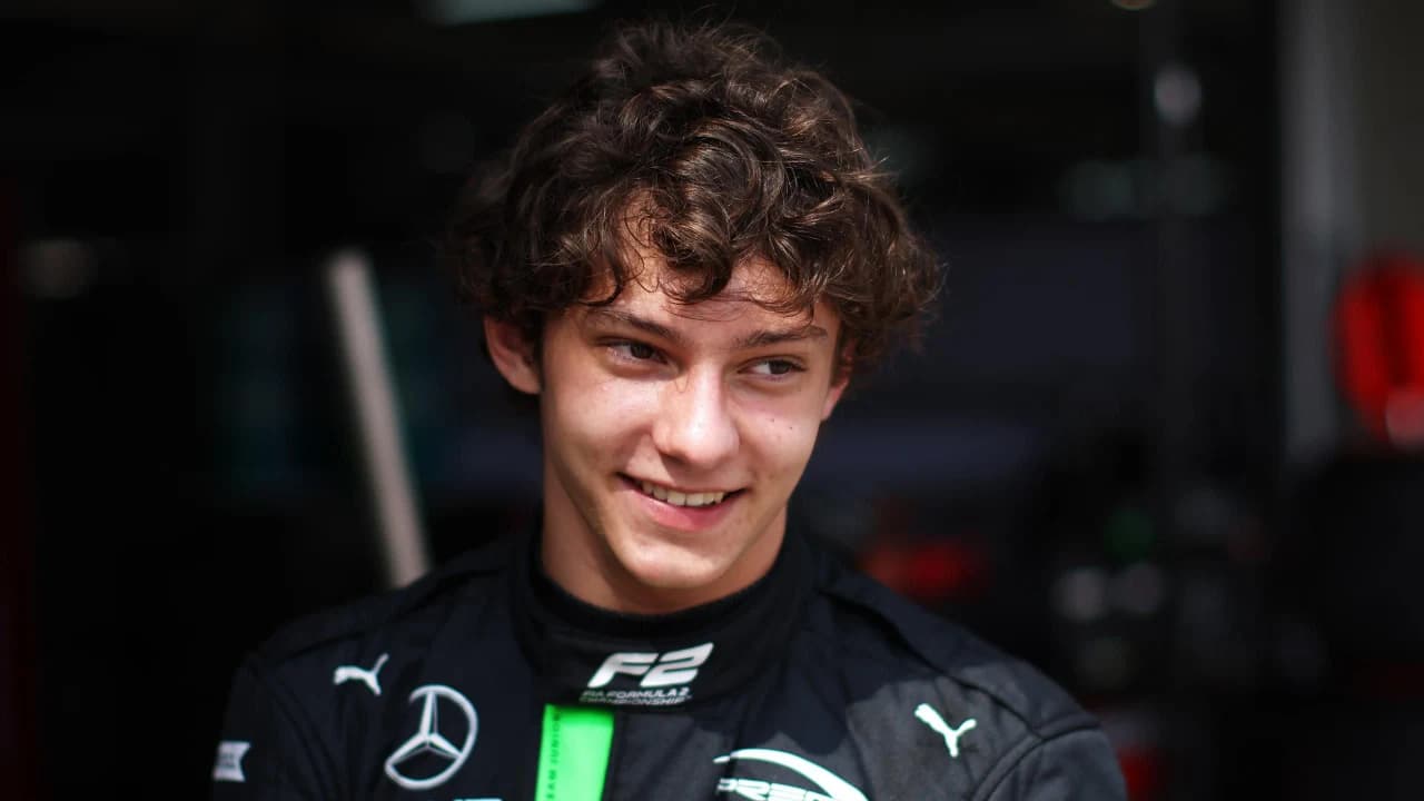 A new star in the world of Formula 1: Andrea Kimi Antonelli takes the lead