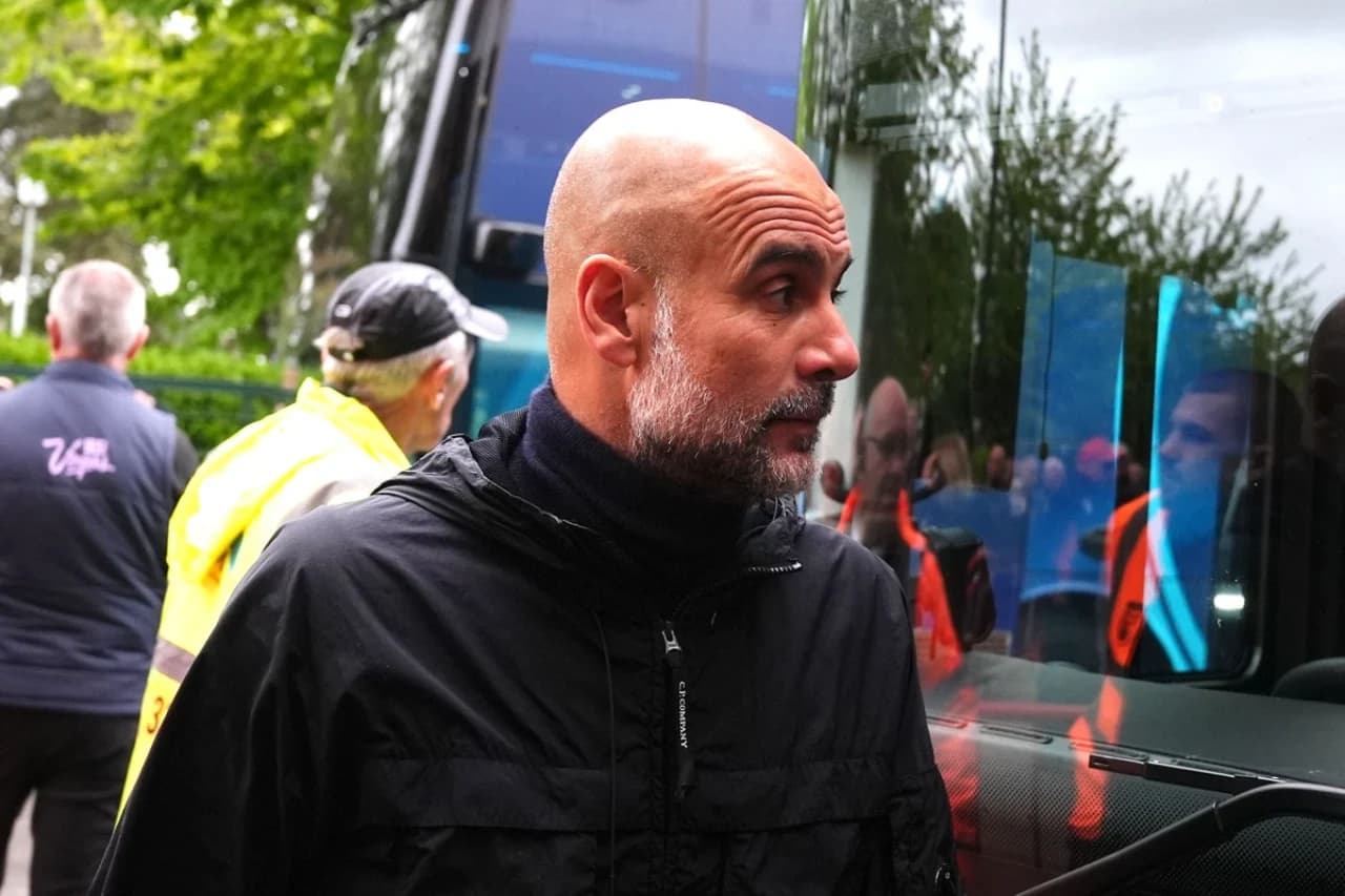 Gvardiola “Manchester Siti”dan keyin katta tanaffus oladi...