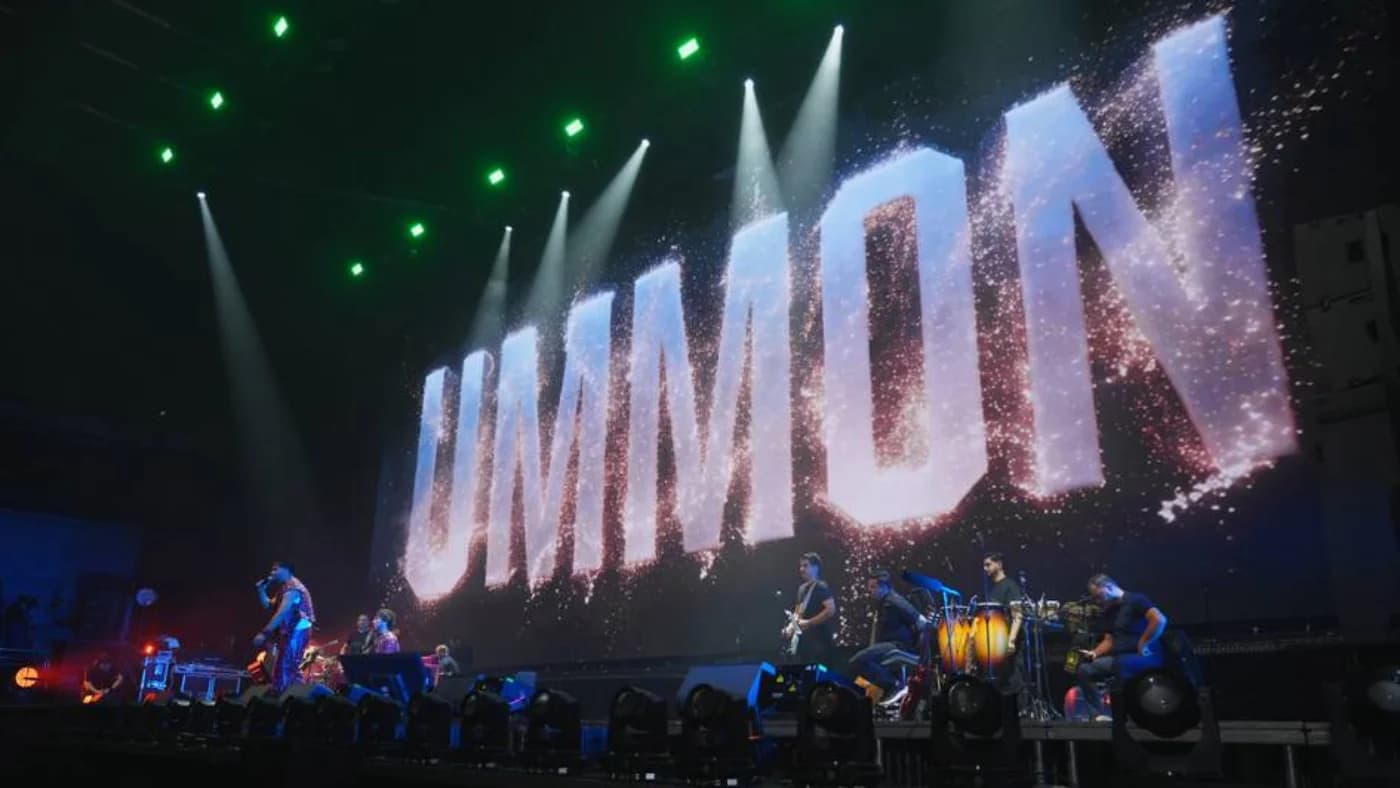 “Ummon” 10 yillik tanaffusdan so‘ng sahnani larzaga keltirdi(rasm)