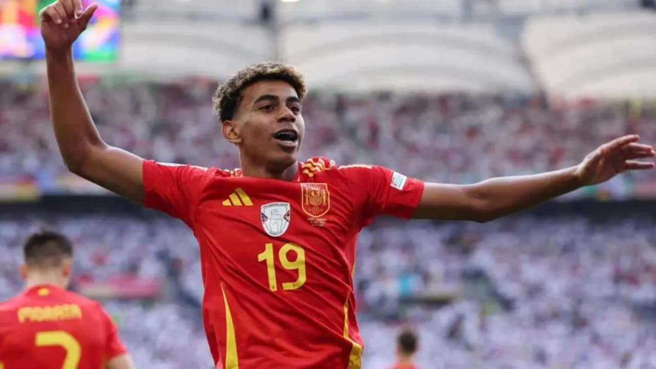 Lamine Yamal to miss World Cup opener