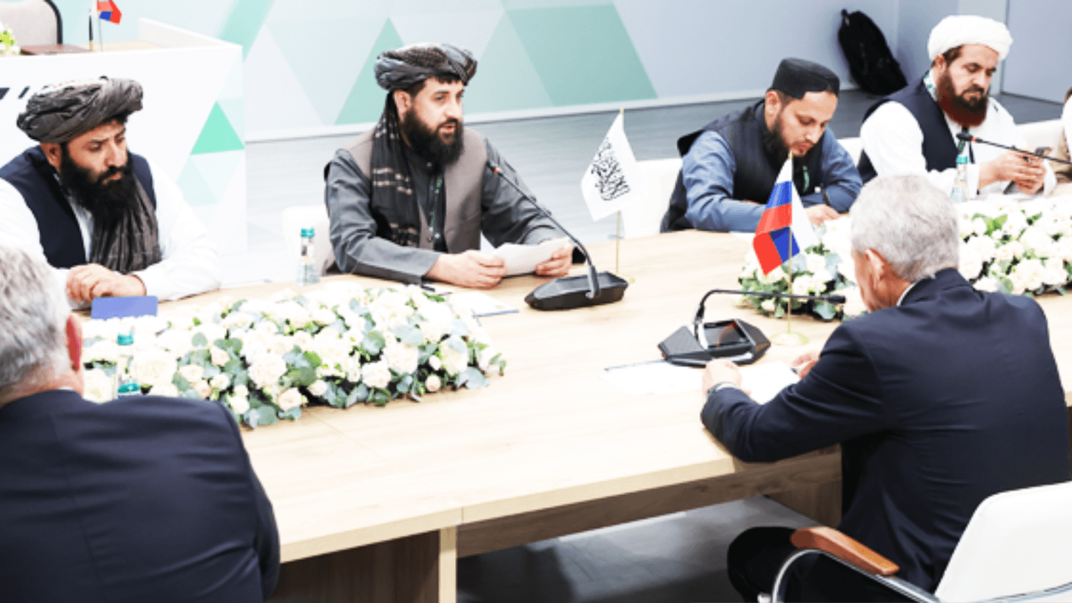 Rossiya va Tolibon harbiy hamkorlik bitimini imzoladi