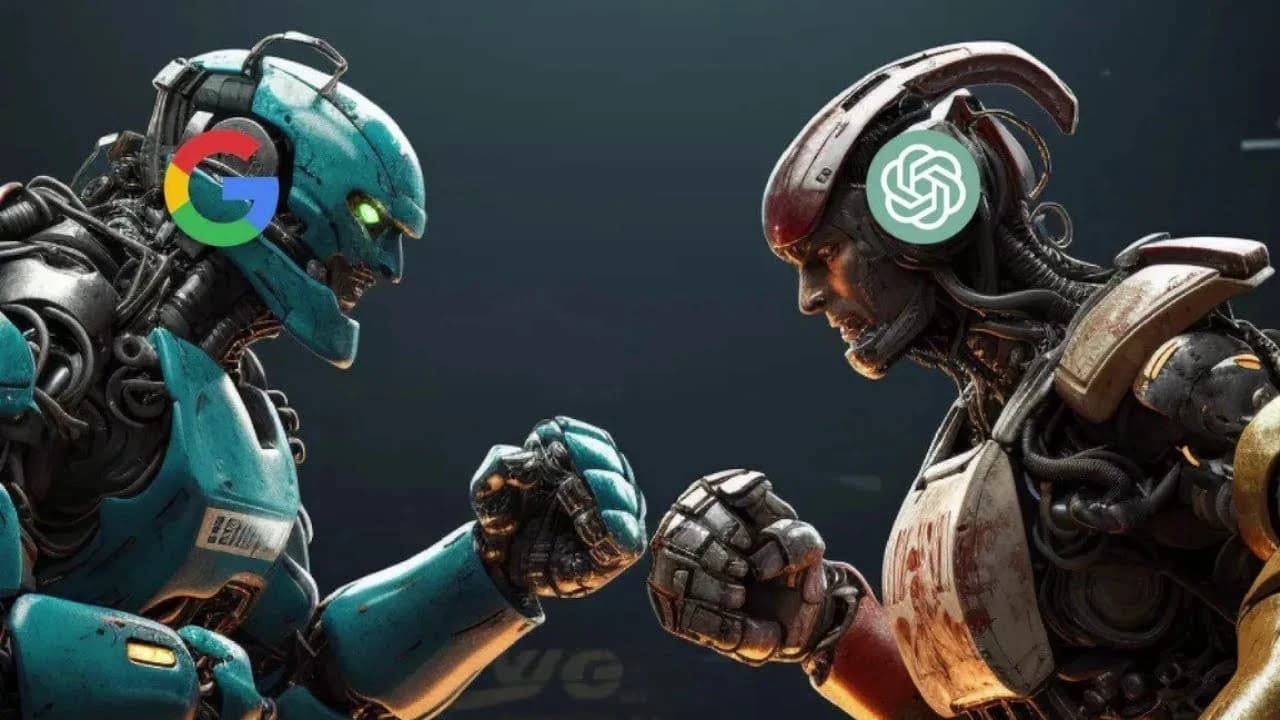 Gemini by Google has become the leader in the AI race