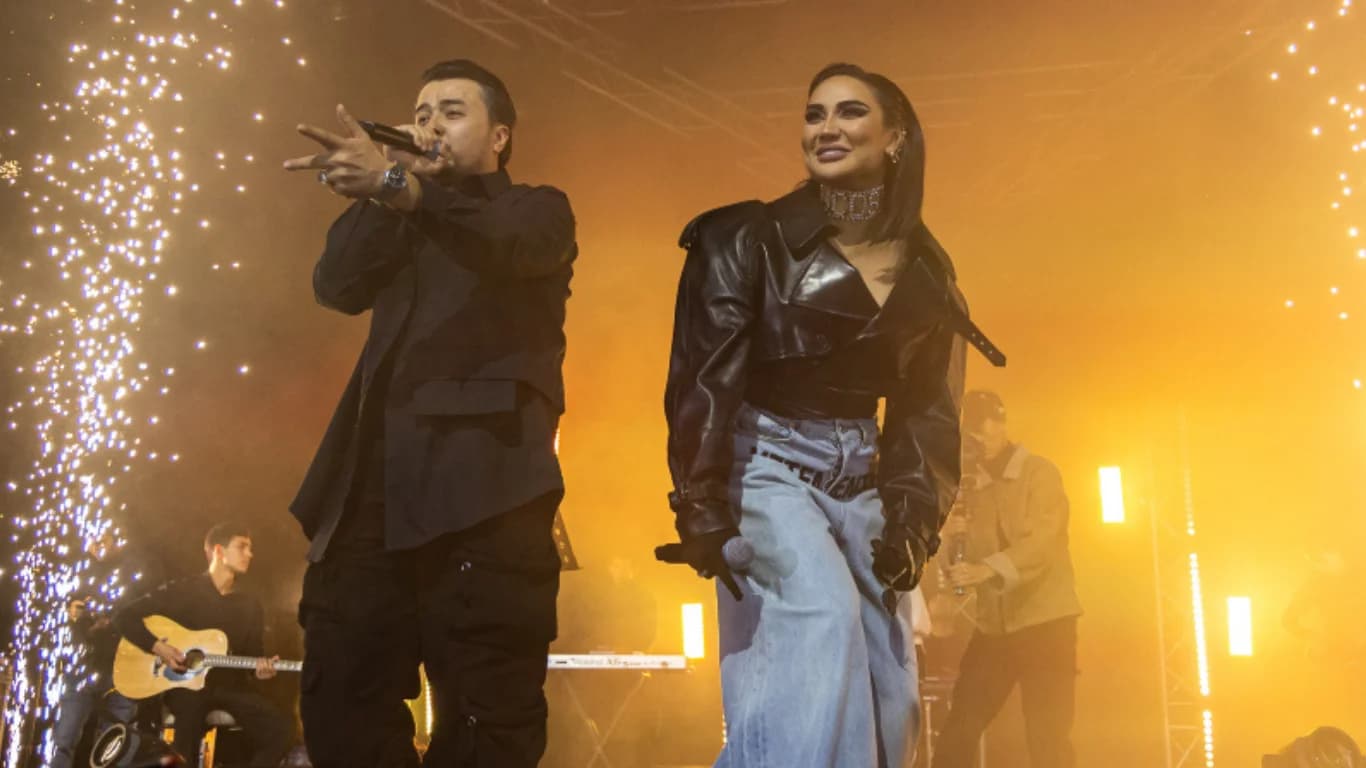 Graduation concert in Tashkent: Over 20 stars to take the stage