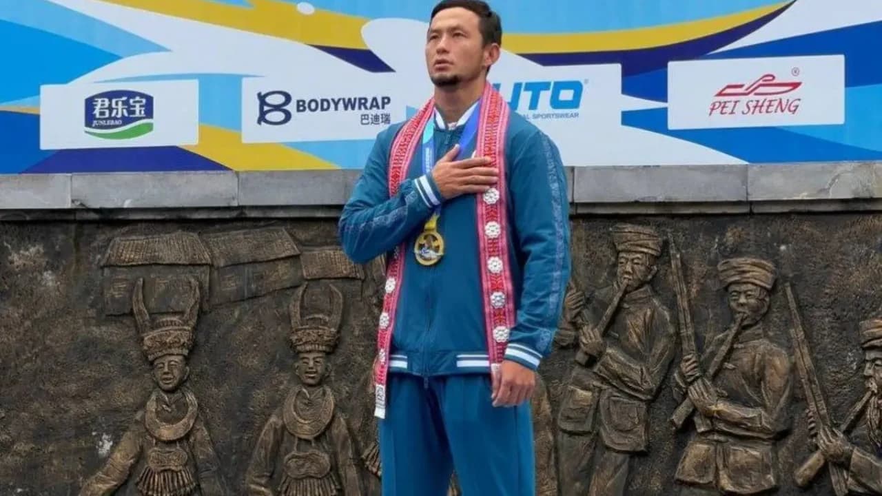 Ўзбекистон слалом бўйича Осиё чемпионатини медаллар билан якунлади